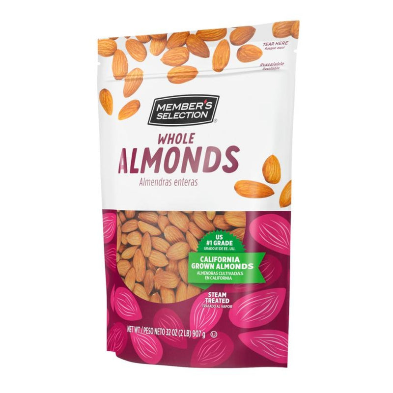 ALMENDRAS ENTERAS MEMBERS SELECTION 907 GR