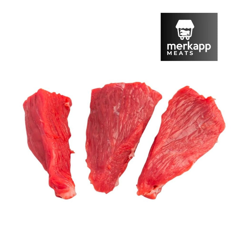 CARNE FALDA DE RES GRUESA MERKAPP MEATS 1 LB