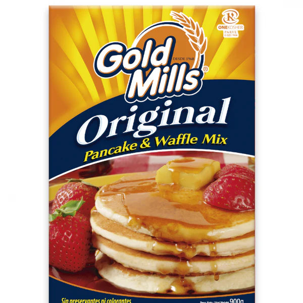 PANCAKE GOLD MILLS ORIGINAL DOY PACK 170 GR