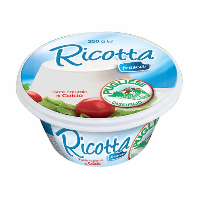 RICOTTA FRESCO FIOR DI LATTE 200G