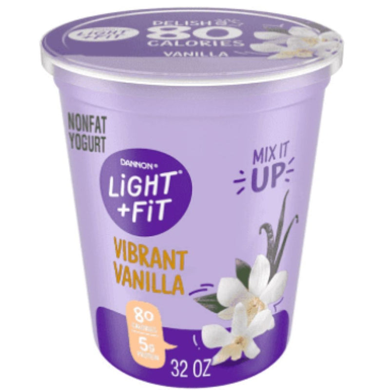 YOGURT GRIEGO LIGHT & FIT NON FAT 32 OZ