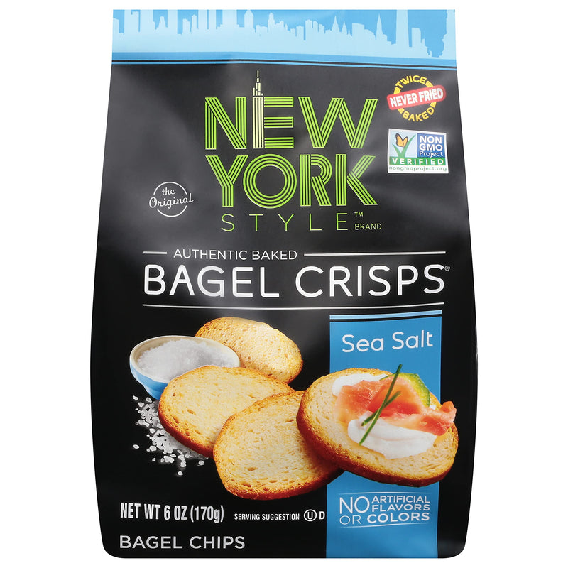 TOSTADITAS CRISPS SAL MARINA NEW YORK STYLE 6 OZ