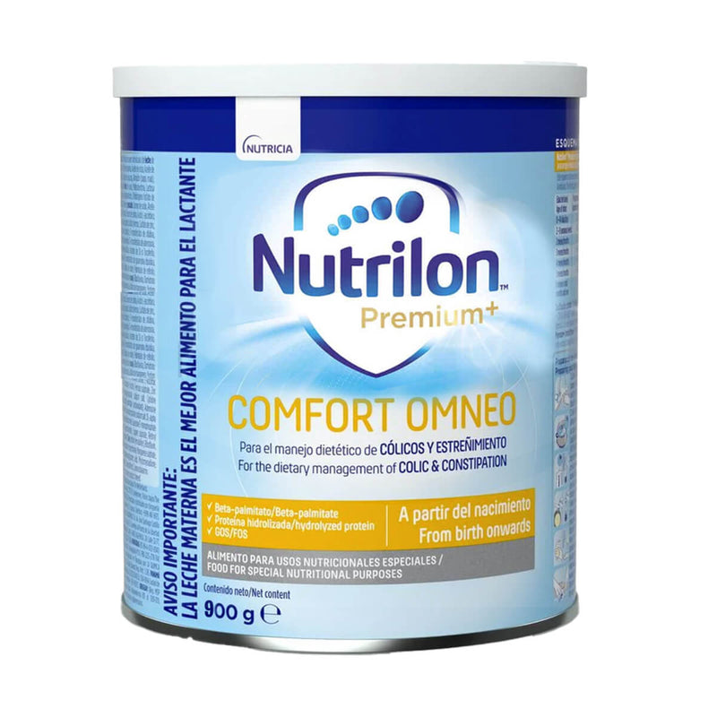 FORMULA INFANTIL NUTRILON PREMIUM CONFORT 900 GR