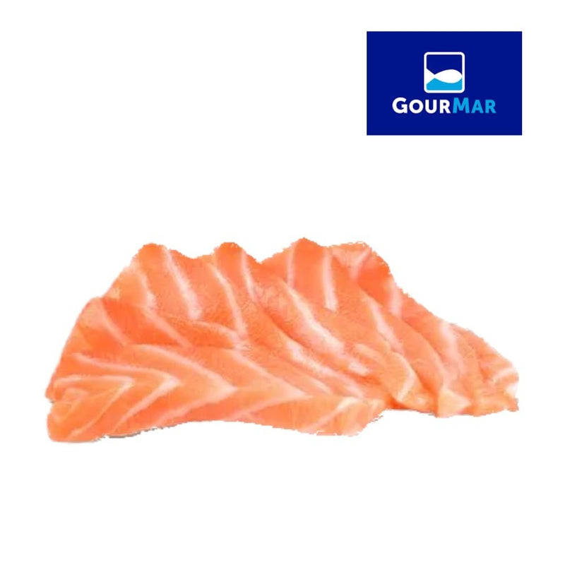 RETAZOS DE SALMON AHUMADO GOURMAR 1 LB