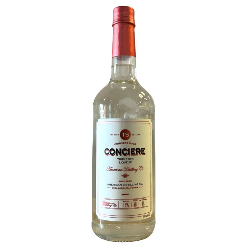 LICOR TRIPLE SEC CONCIERE 1000 ML