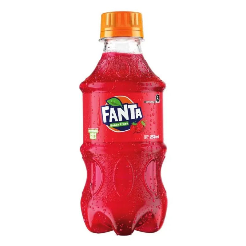 SODA FRESA FANTA 250 ML