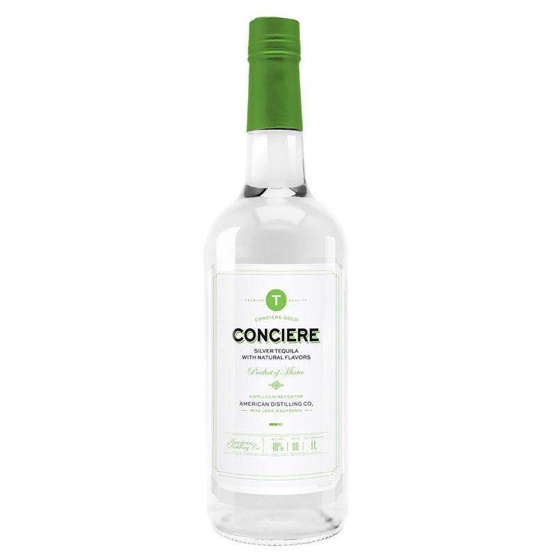 TEQUILA SILVER CONCIERE 1000 ML