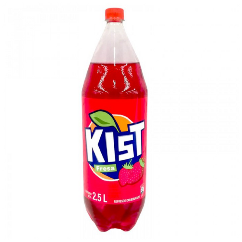 SODA FRESA KIST 2.5 LT