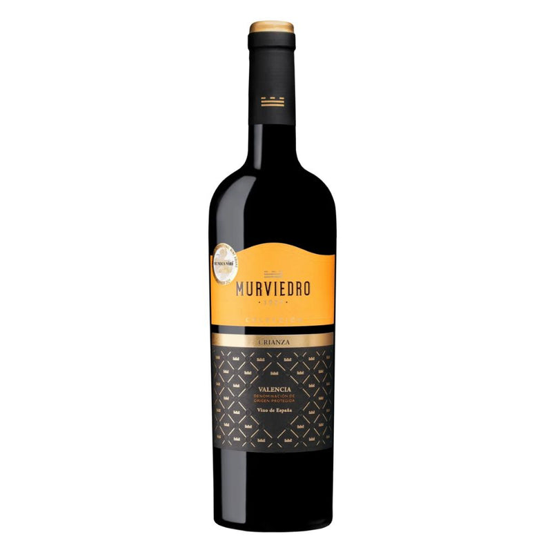 VINO TINTO CRIANZA MURVIEDRO 750 ML