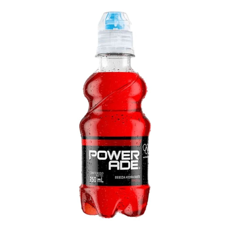 POWERADE FRUIT PUNCH 250 ML