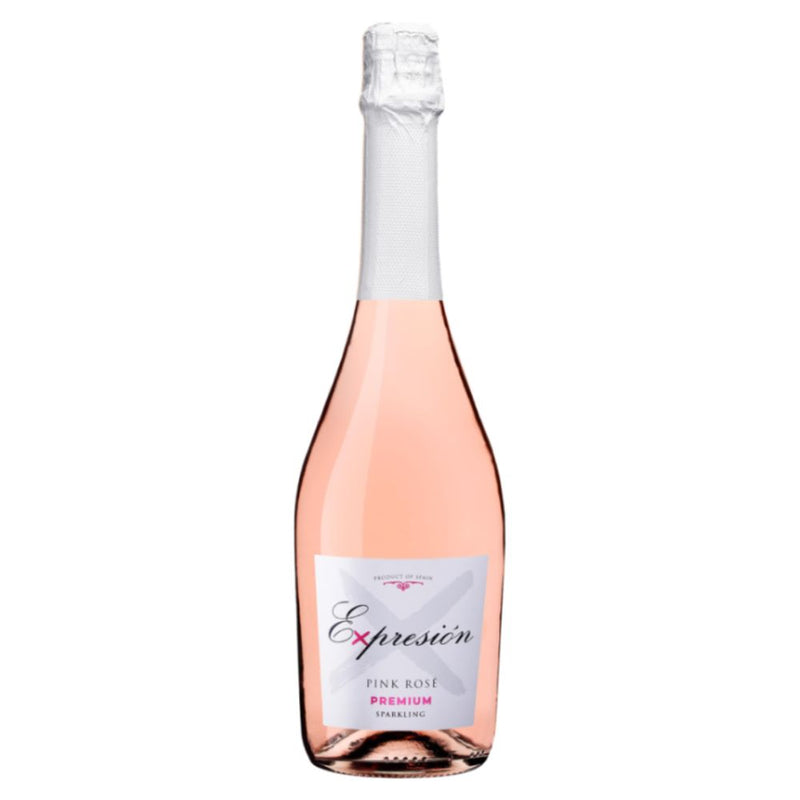 VINO PINK ROSE EXPRESION 750 ML