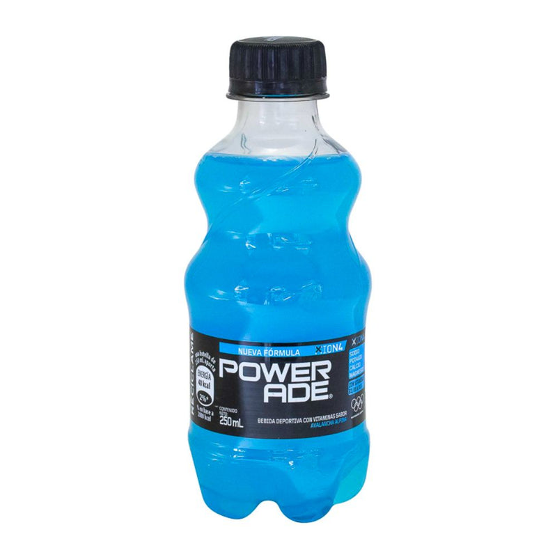 POWERADE AVALANCHA ALPINA 250 ML