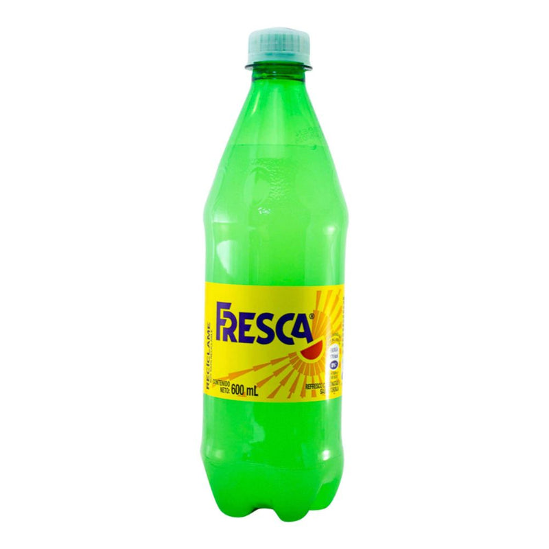 SODA FRESCA 600 ML