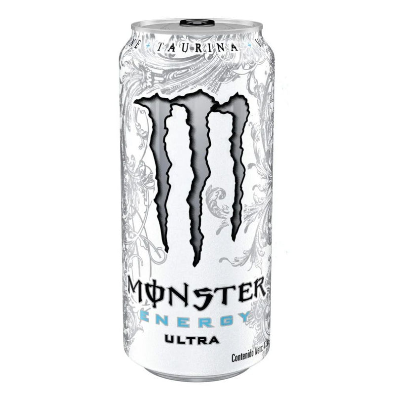 BEBIDA ENERGIZANTE MONSTER ENERGY ULTRA 473 ML