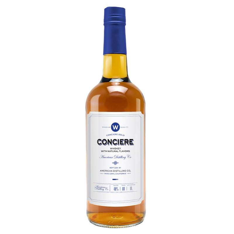 WHISKY CONCIERE 1000 ML