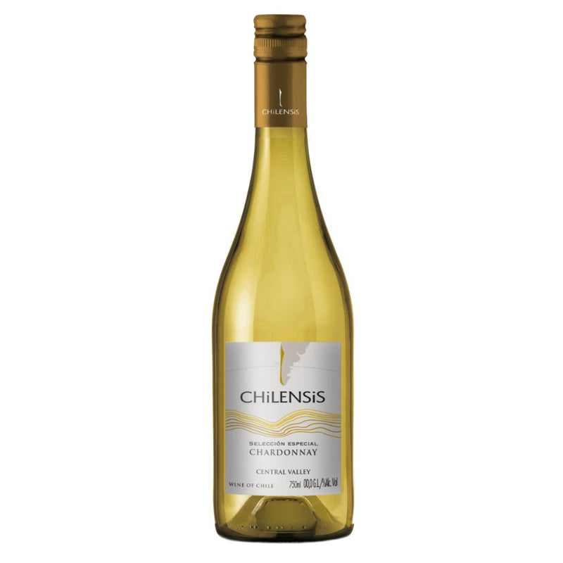 VINO CHARDONNAY CHILENSIS 750 ML