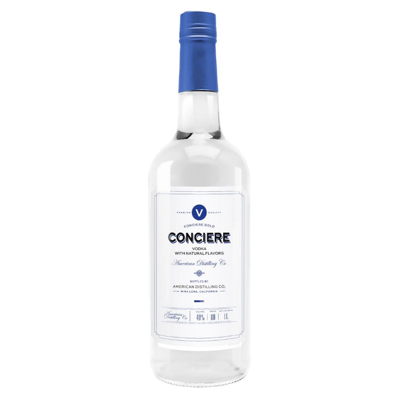 VODKA CONCIERE 1000 ML