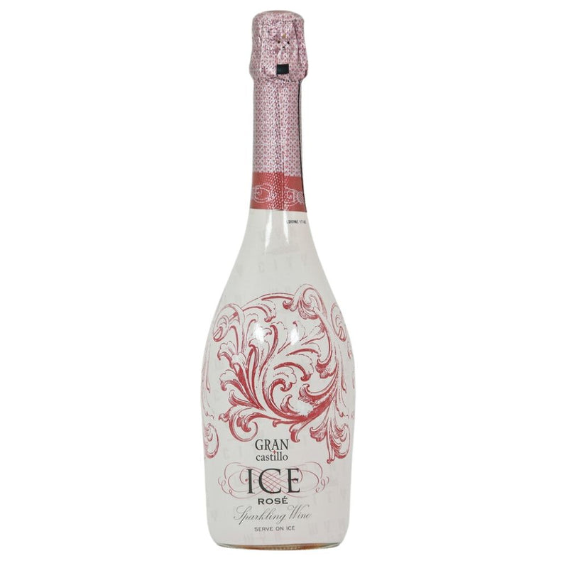 VINO ICE ROSE GRAN CASTILLO 750 ML