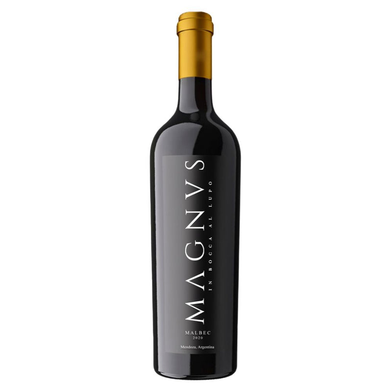 VINO TINTO RESERVA MALBEC MAGNVS 750 ML