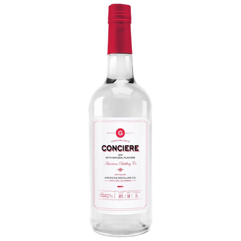 GIN CONCIERE 1000 ML