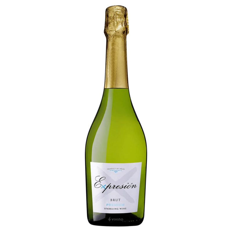 VINO BRUT EXPRESION 750 ML