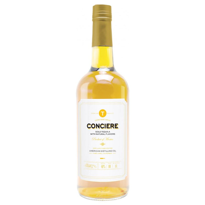 TEQUILA GOLD CONCIERE 1000 ML