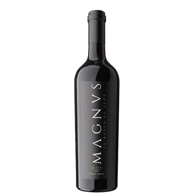 VINO TINTO RESERVA BLEND MAGNVS 750 ML