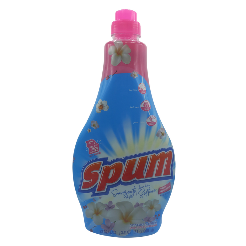 SUAVIZANTE FRESCA PRIMAVERA SPUM 2000 ML