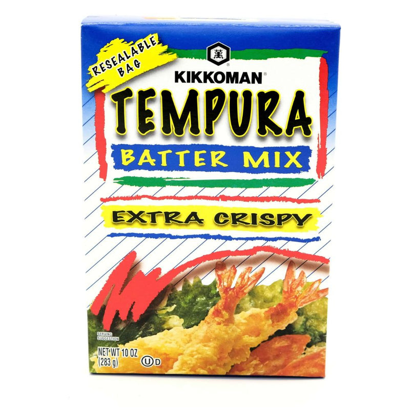 EMPANIZADOR TEMPURA EXTRA CRISPY KIKKOMAN 10 OZ