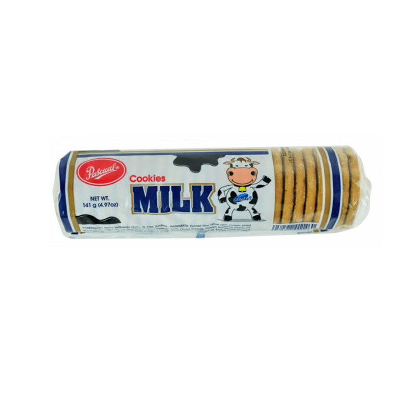 GALLETAS DE LECHE PASCUAL 141 GR