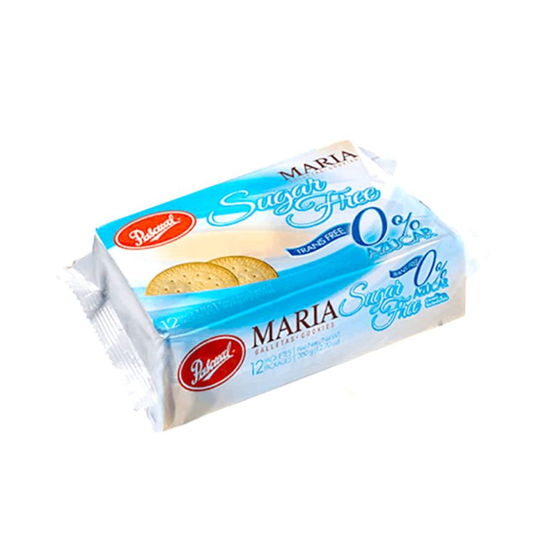 GALLETA MARIA SUGAR FREE PASCUAL 300 GR