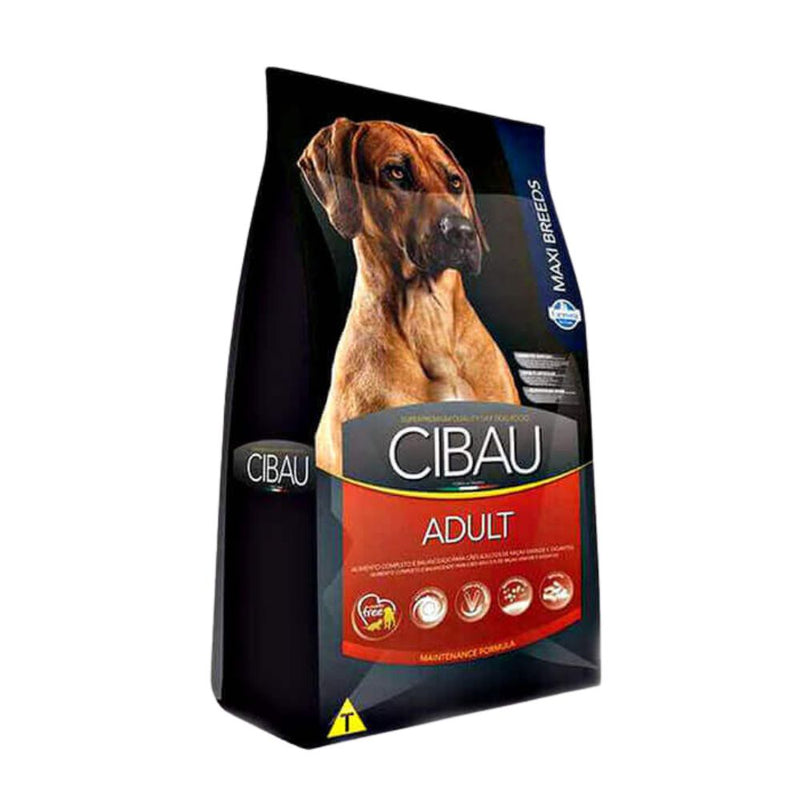 COMIDA PARA PERRO ADULT MAXI BREED CIBAU 15 KG