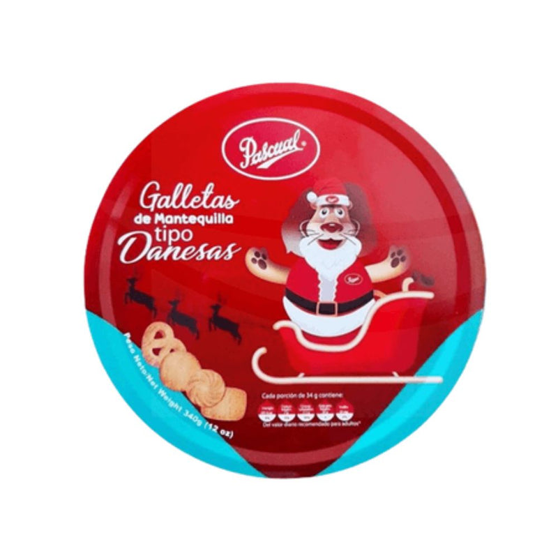 GALLETAS DANESA PASCUAL 340 GR