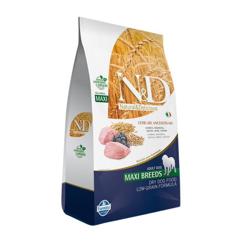 COMIDA PARA PERRO ADULTO  MED MAX N&D 2.5 KG