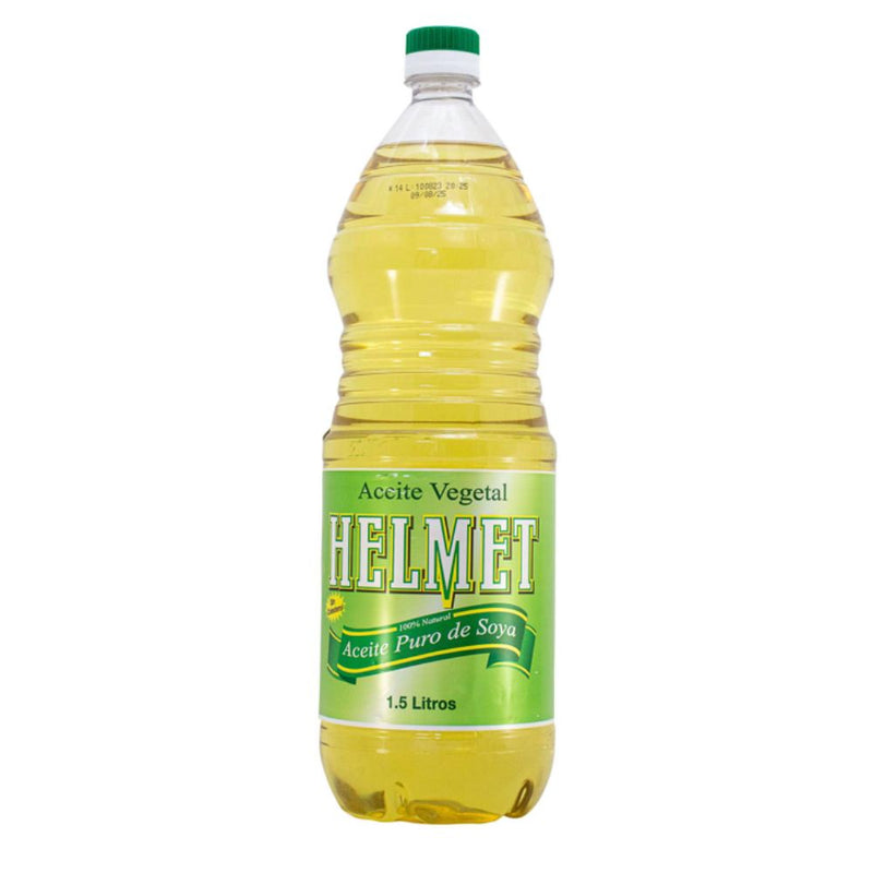 ACEITE DE SOYA HELMET 1.5 LT