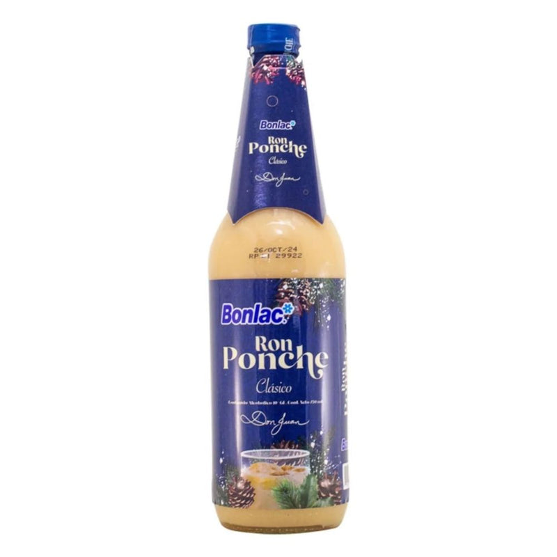 RON PONCHE BONLAC 750 ML