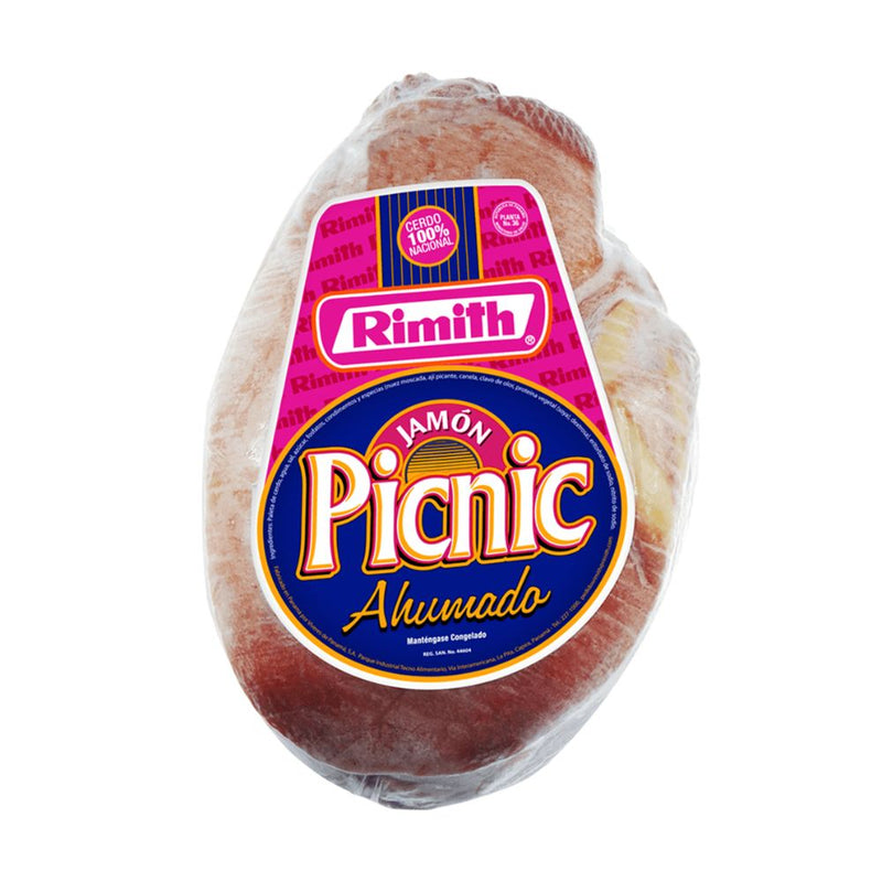 JAMON PICNIC RIMITH  PESO APROX 10 -11 LBS