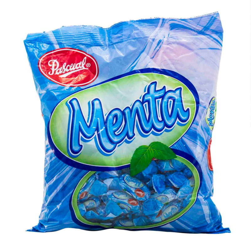 PASTILLA MENTA PASCUAL 400 GR