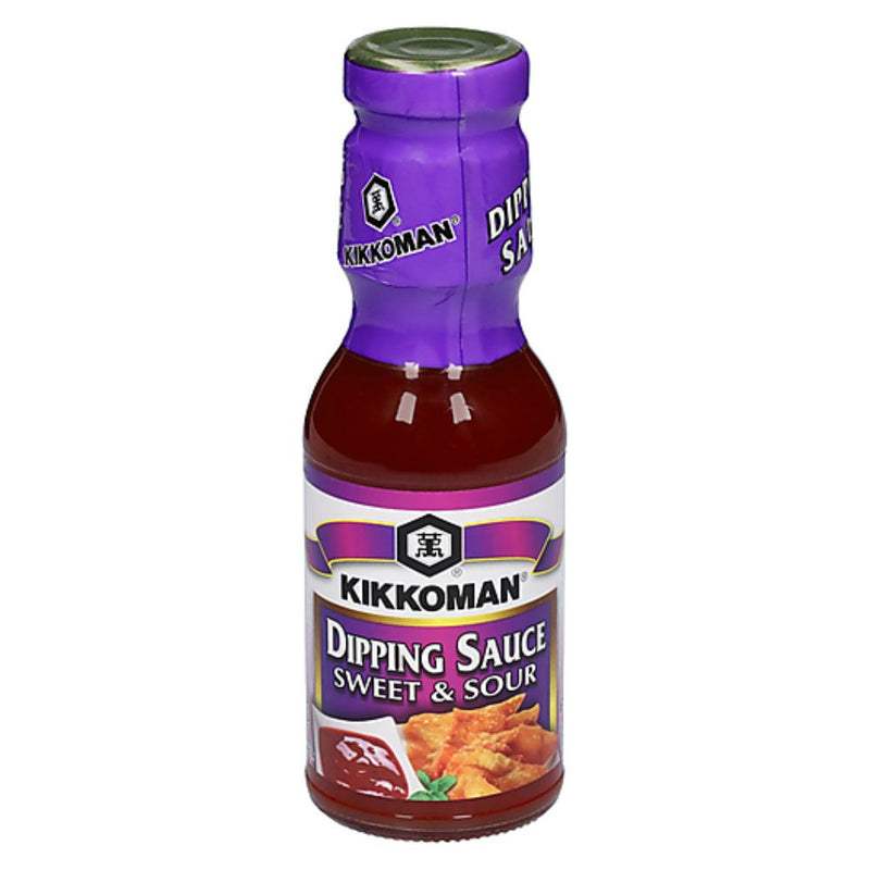 SALSA SWEET AND SOUR DIPPING KIKKOMAN 12 OZ