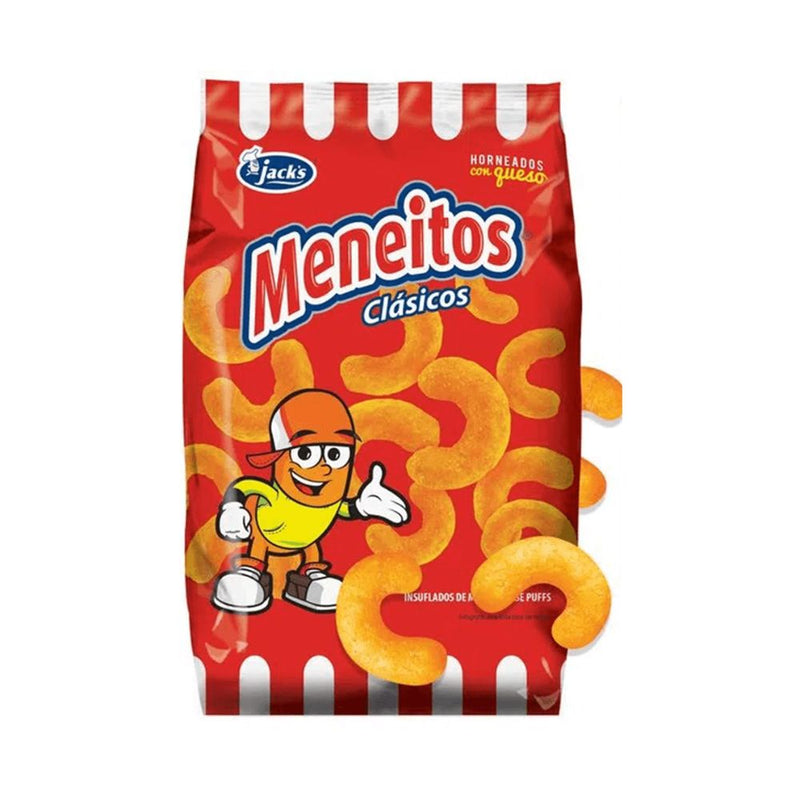 MENEITOS JACKS  175 GR