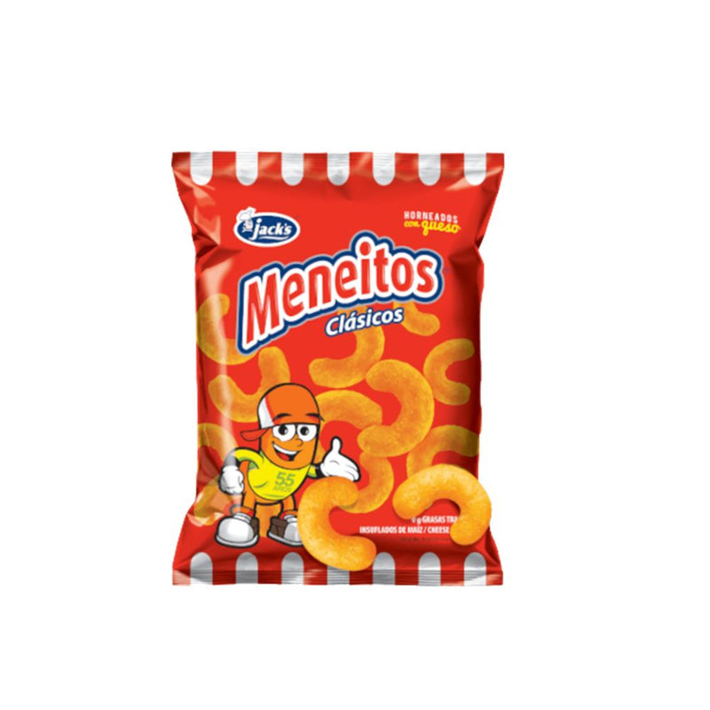 MENEITOS JACKS  56 GR