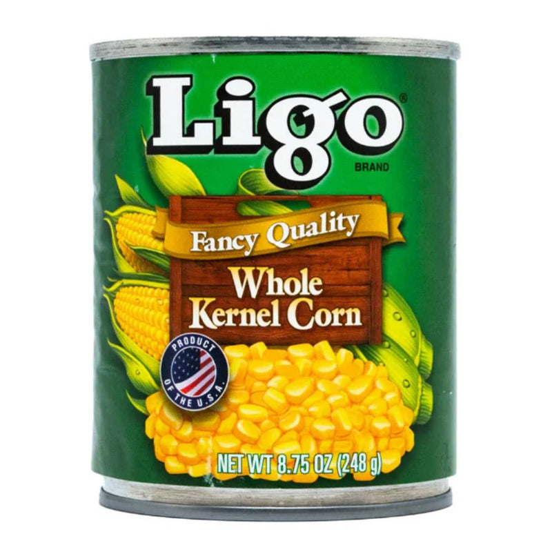 MAIZ EN GRANO LIGO 8 OZ