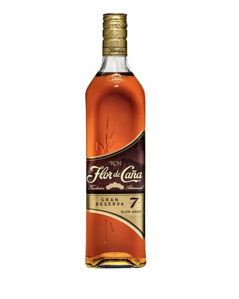 RON FLOR DE CAÑA GRAN RESERVA 750 ML