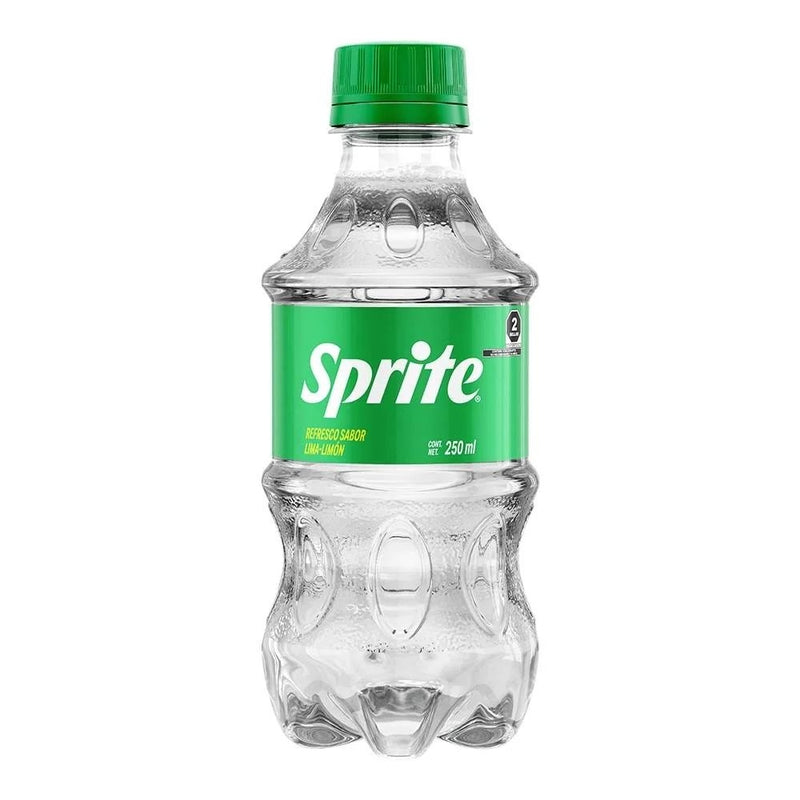 SODA SPRITE 250 ML