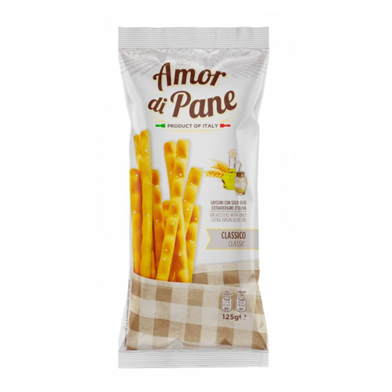 PALITROQUES AMOR DI PANE CLASICO 125 GR