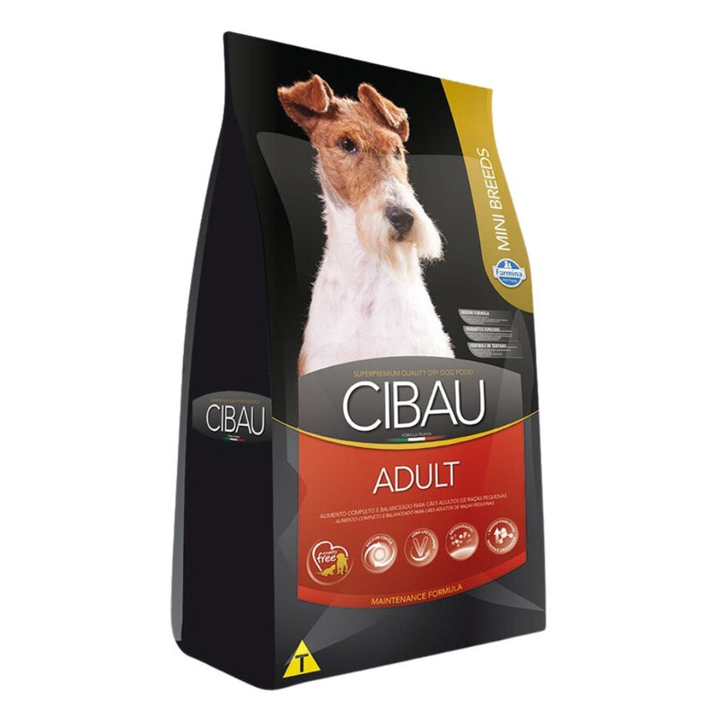 COMIDA PARA PERRO ADULT MINI CIBAU  3 KG