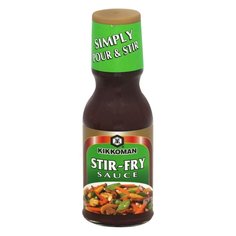 SALSA STIR FRY KIKKOMAN 10 OZ