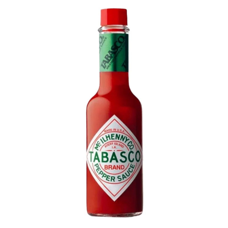 SALSA TABASCO ORIGINAL 60 ML