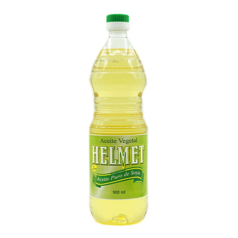 ACEITE DE SOYA HELMET 900 ML