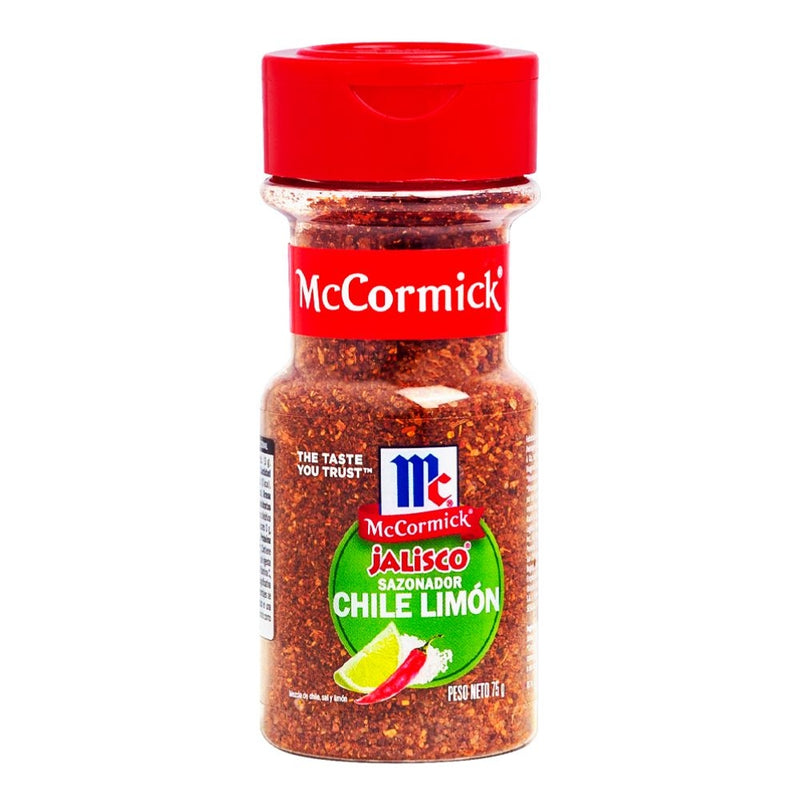 SAZONADOR JALISCO MCCORMICK 70 GR